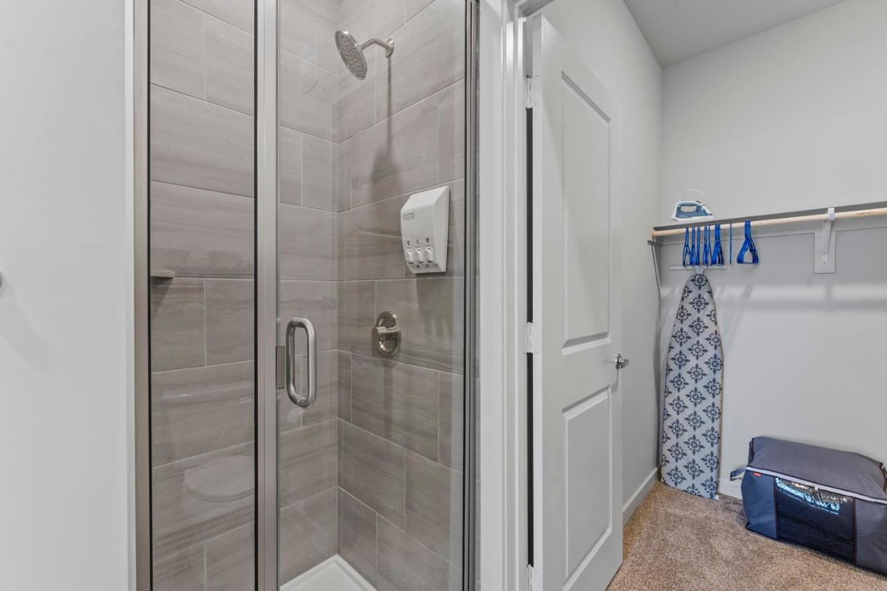 Apartamento Luxury Central Apts - Free Parking, Gym, Fast Wifi Austin Exterior foto